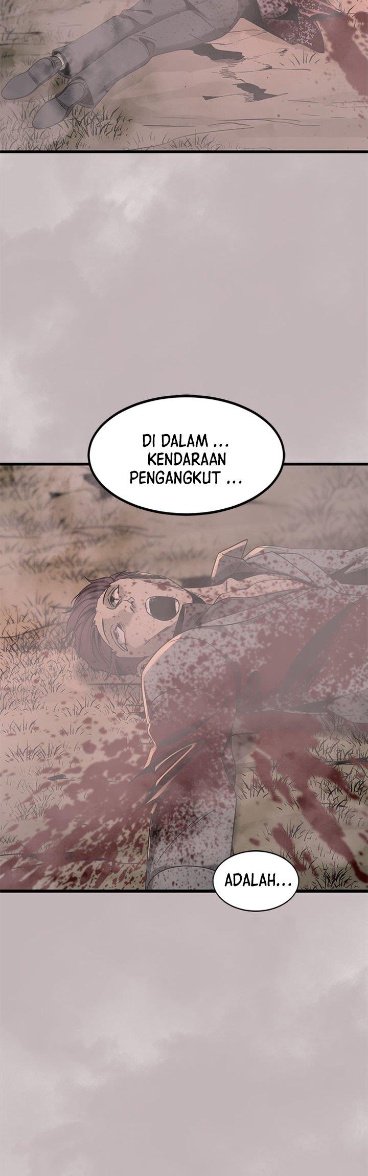 Hero Killer Chapter 67