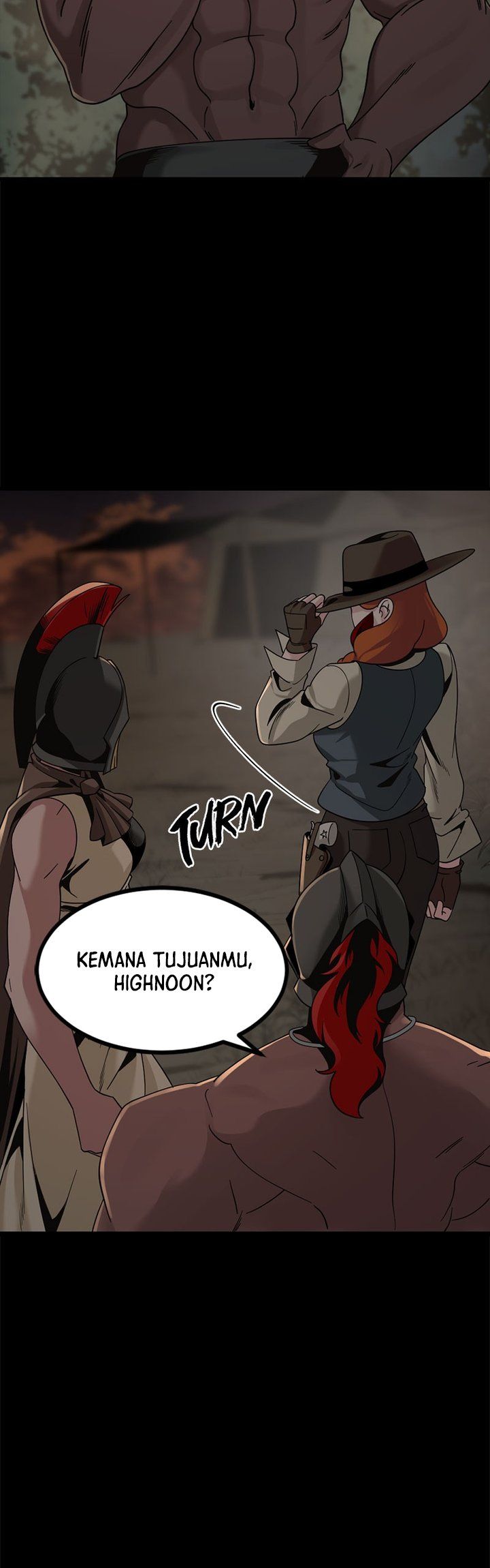 Hero Killer Chapter 69