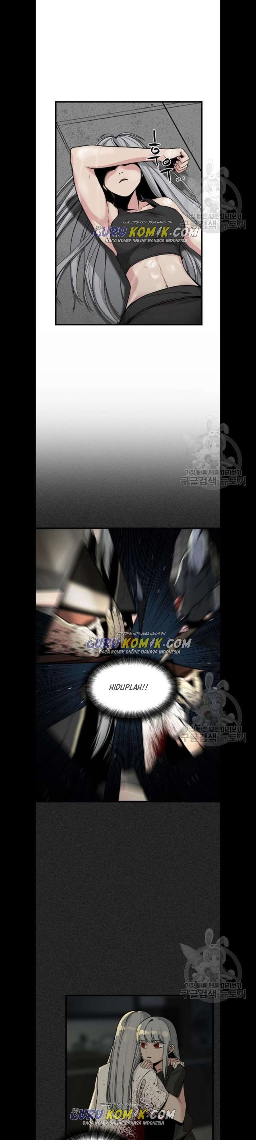 Hero Killer Chapter 7