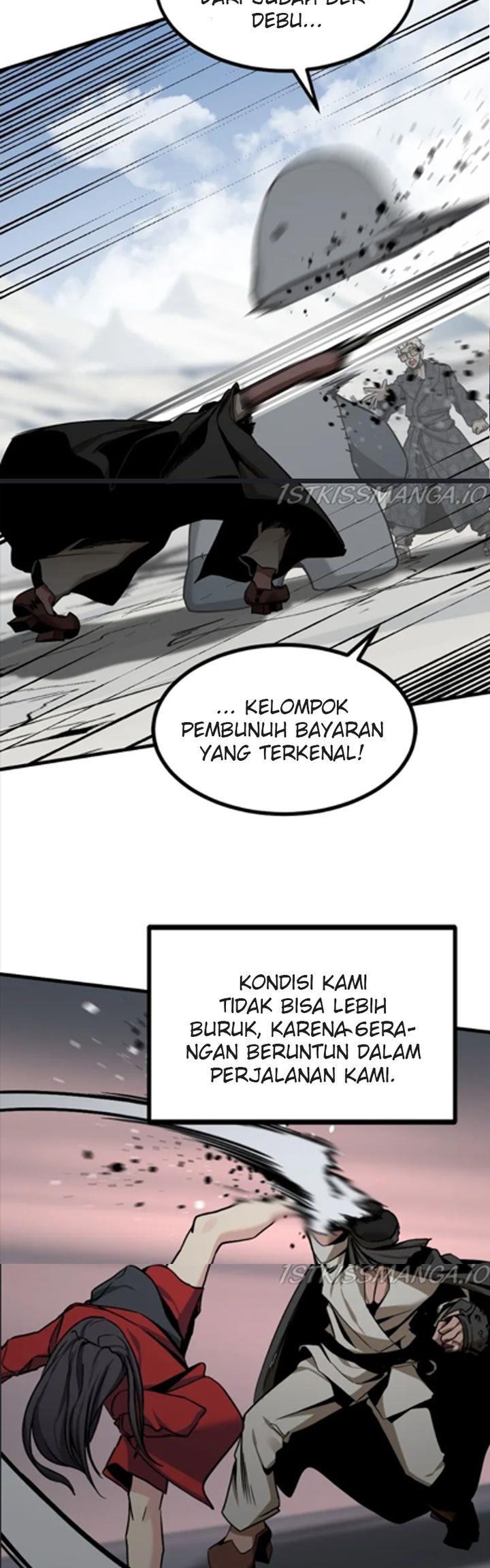 Hero Killer Chapter 75