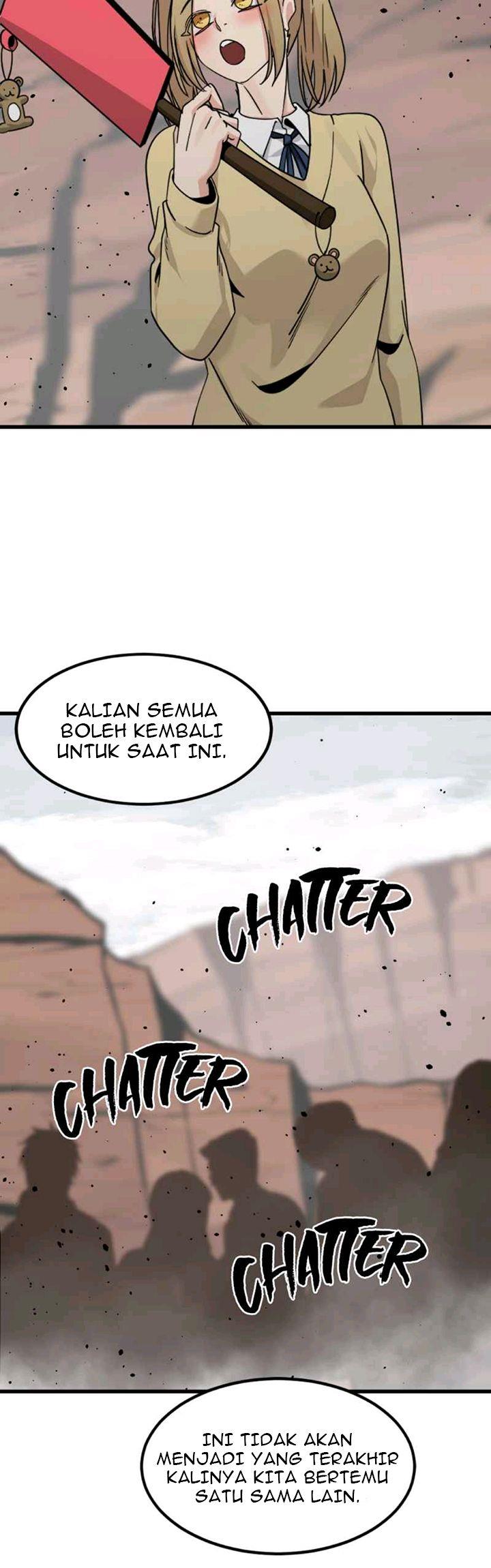 Hero Killer Chapter 77