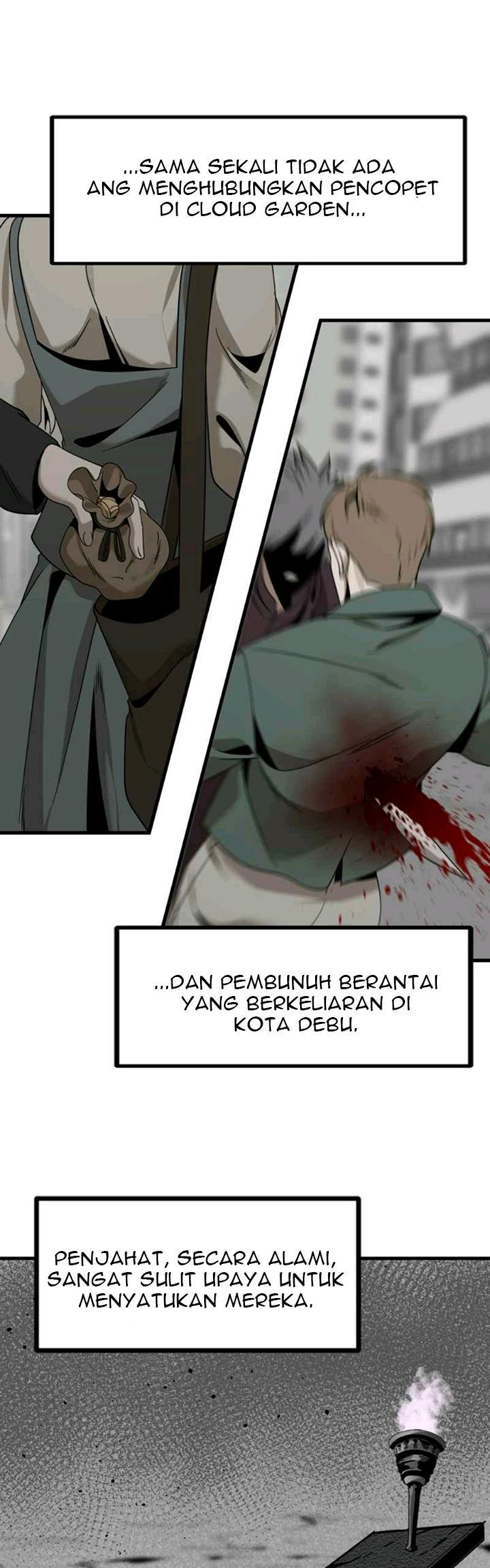 Hero Killer Chapter 80