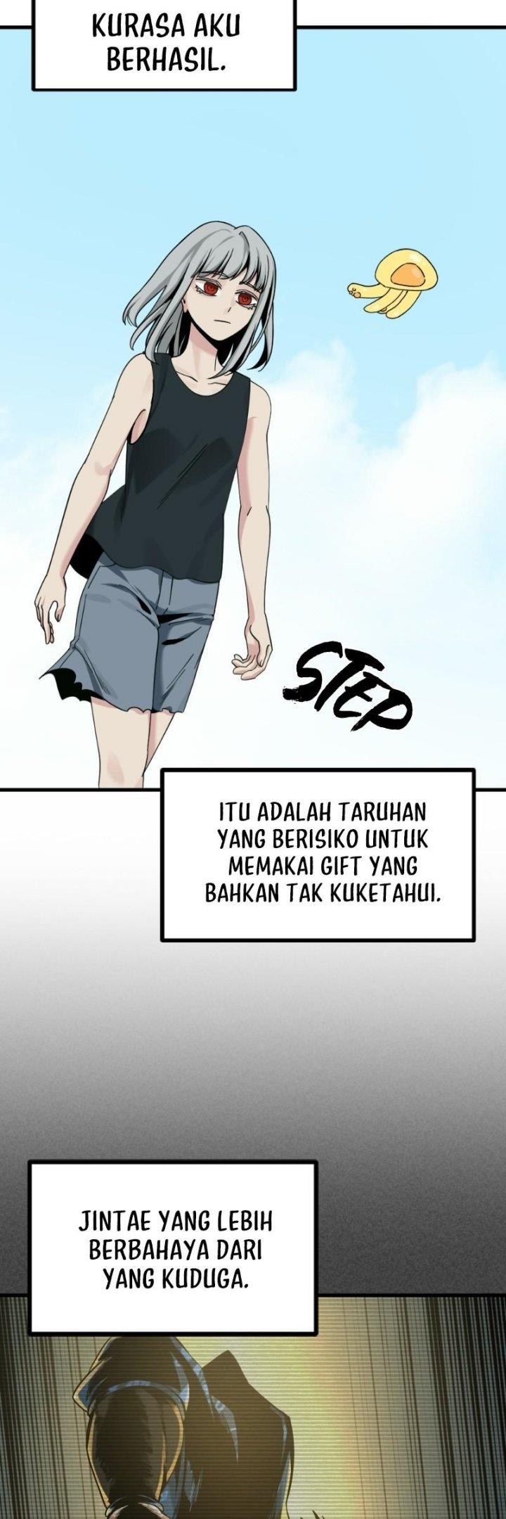 Hero Killer Chapter 84