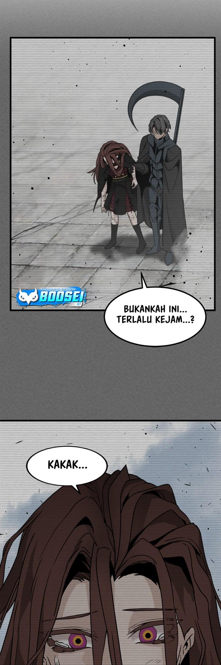 Hero Killer Chapter 91