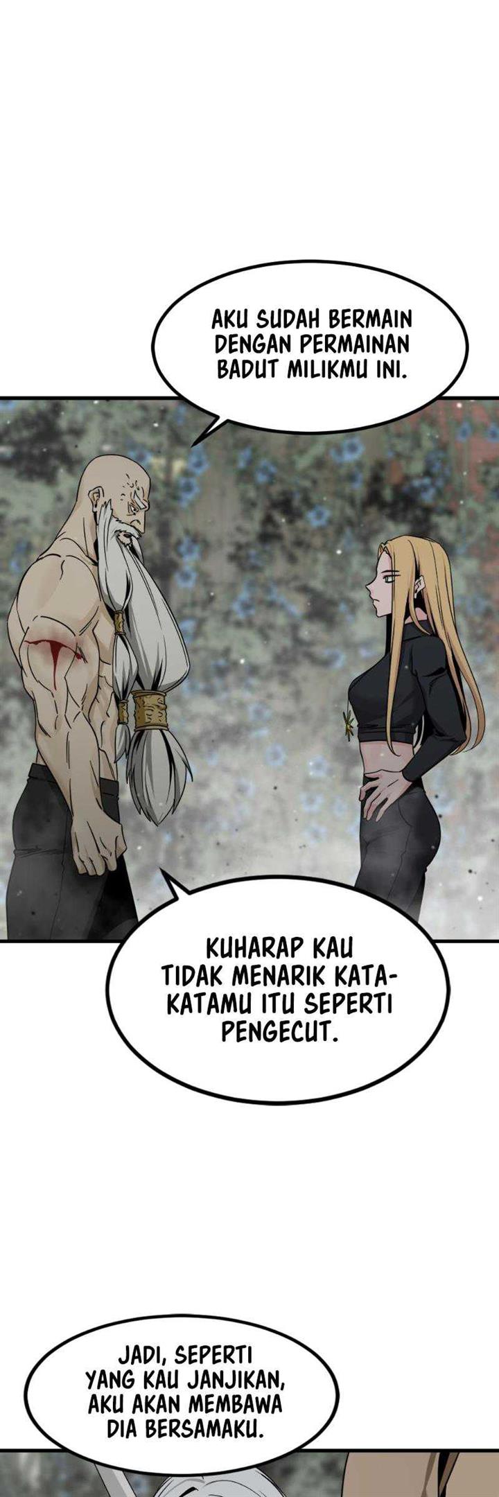 Hero Killer Chapter 92