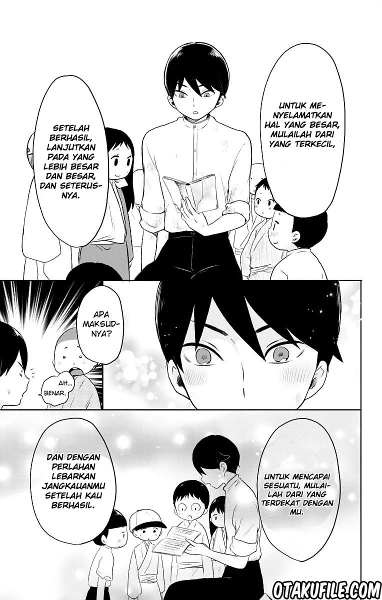 Taishou Otome Otogibanashi Chapter 22