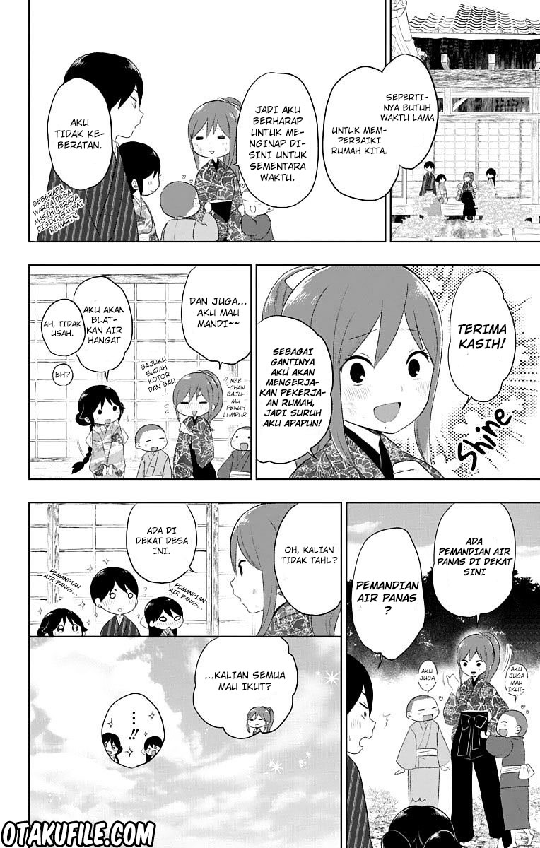 Taishou Otome Otogibanashi Chapter 23