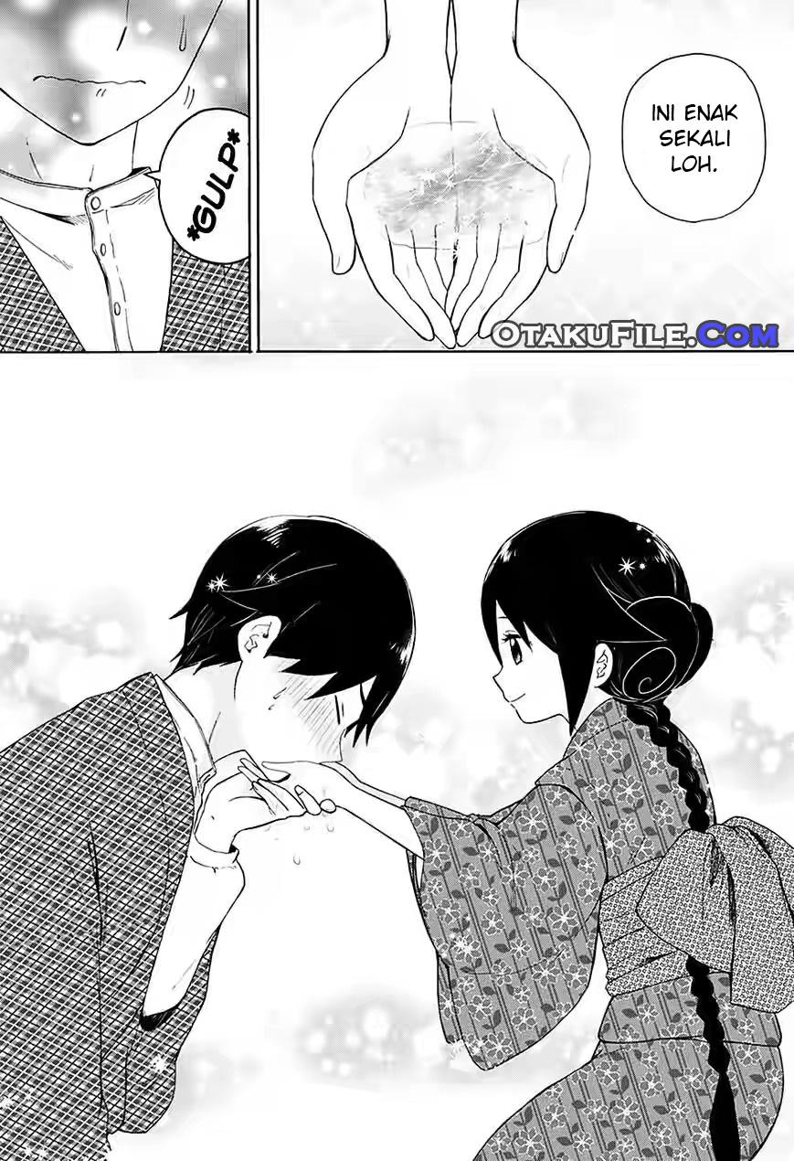 Taishou Otome Otogibanashi Chapter 6