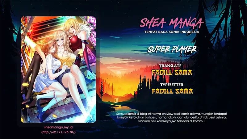 Super Player Chapter 00