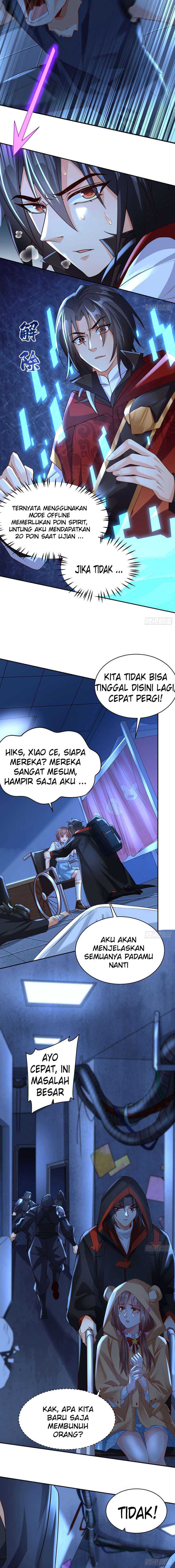 Super Player Chapter 10