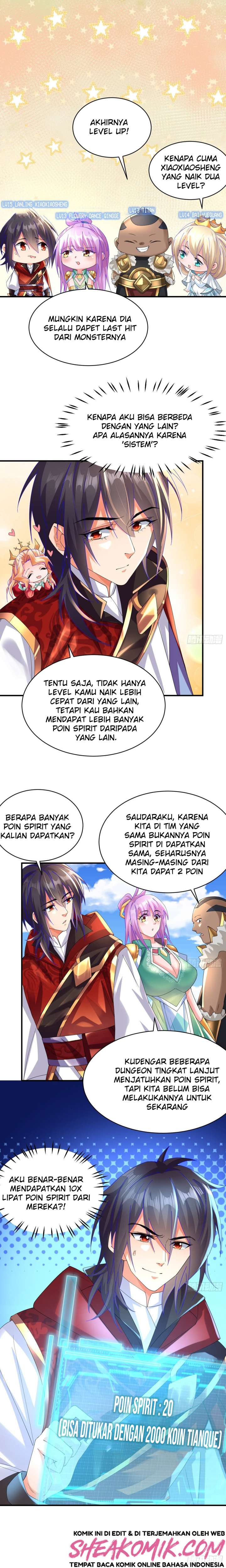 Super Player Chapter 8