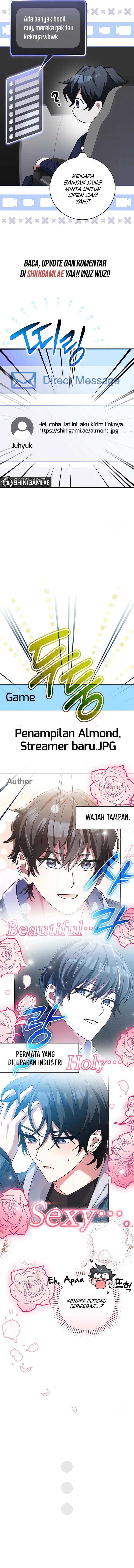 Genius Archer’s Streaming Chapter 14