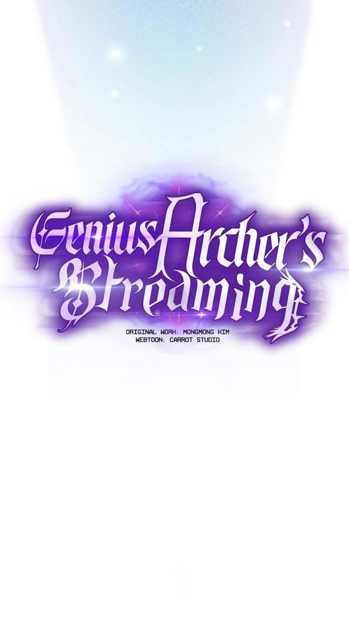 Genius Archer’s Streaming Chapter 9