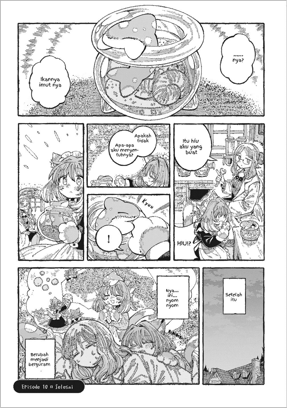 Sorajirou’s Untitled Cat Maid Chapter 10