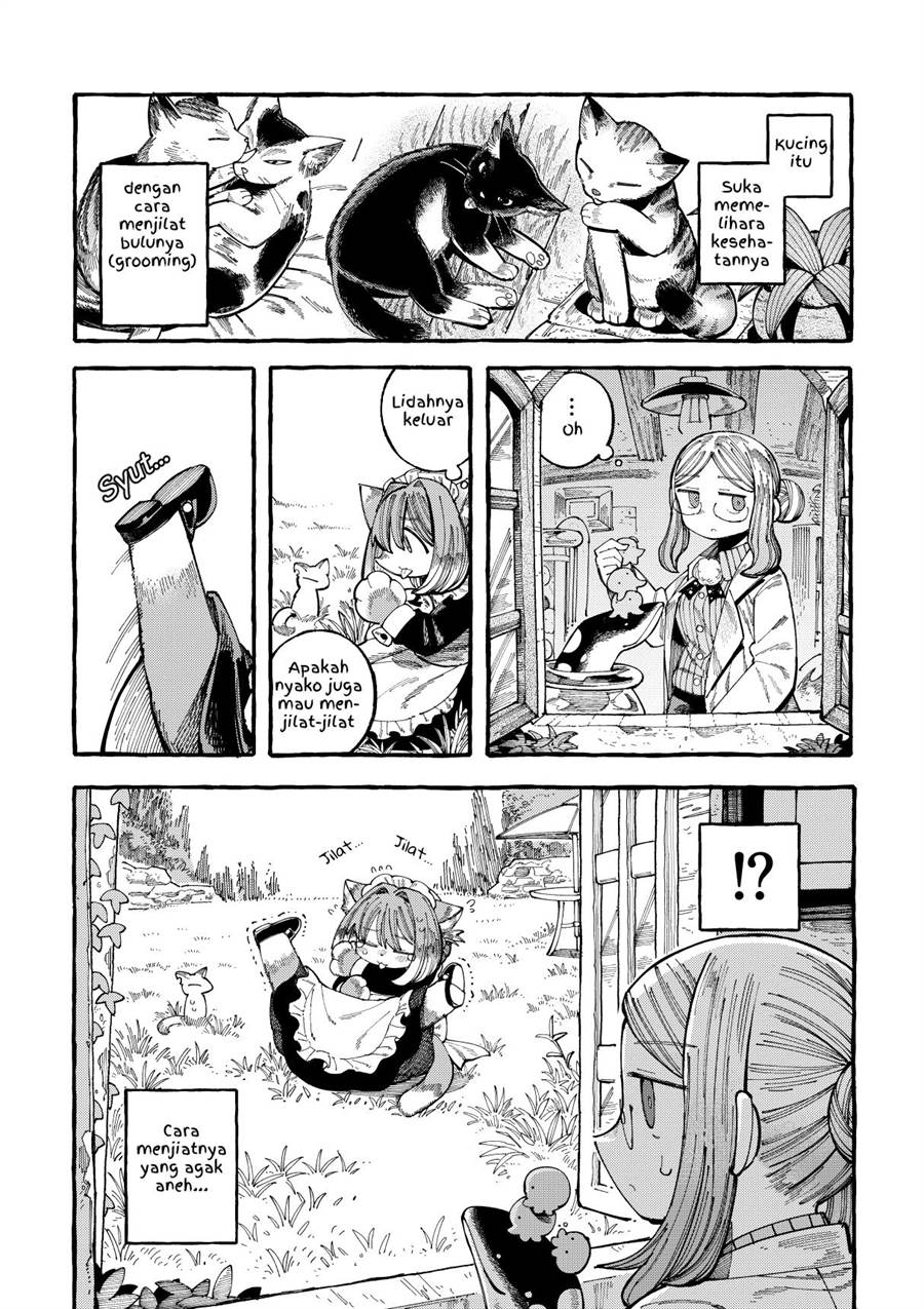 Sorajirou’s Untitled Cat Maid Chapter 13