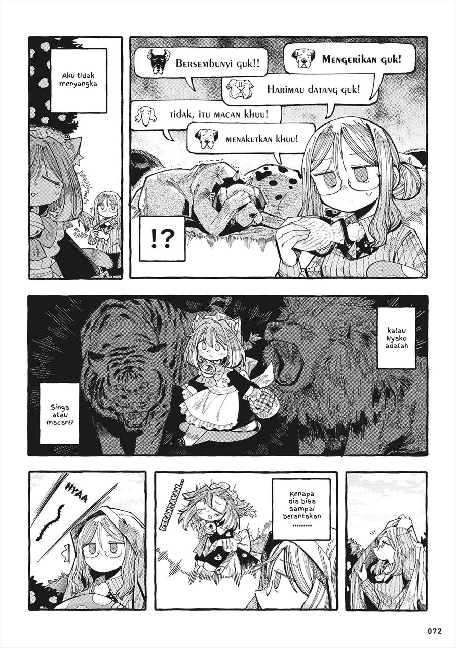 Sorajirou’s Untitled Cat Maid Chapter 15