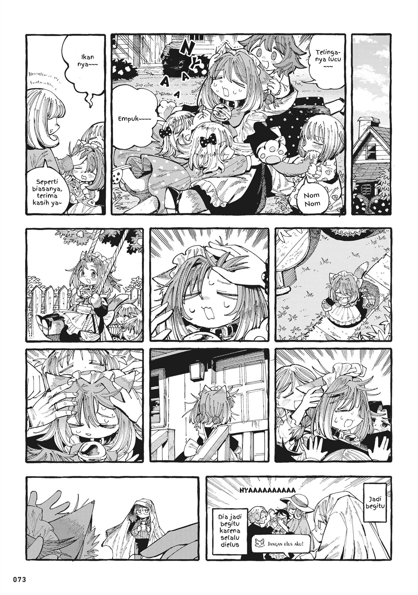 Sorajirou’s Untitled Cat Maid Chapter 15