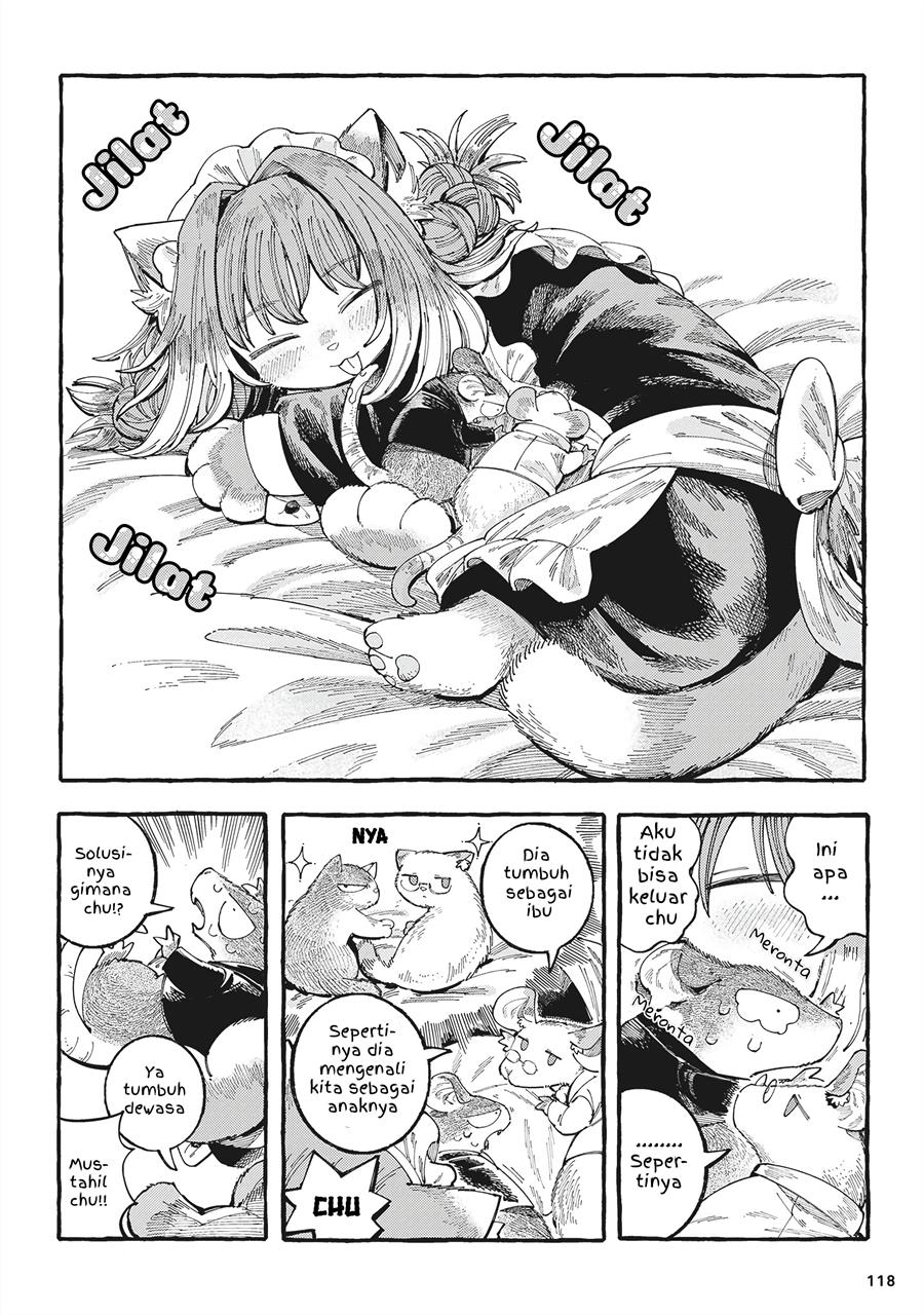 Sorajirou’s Untitled Cat Maid Chapter 20