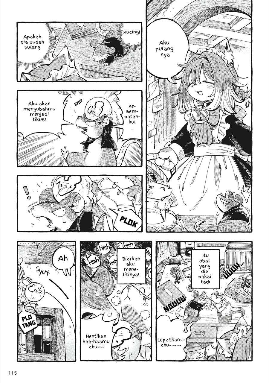 Sorajirou’s Untitled Cat Maid Chapter 20