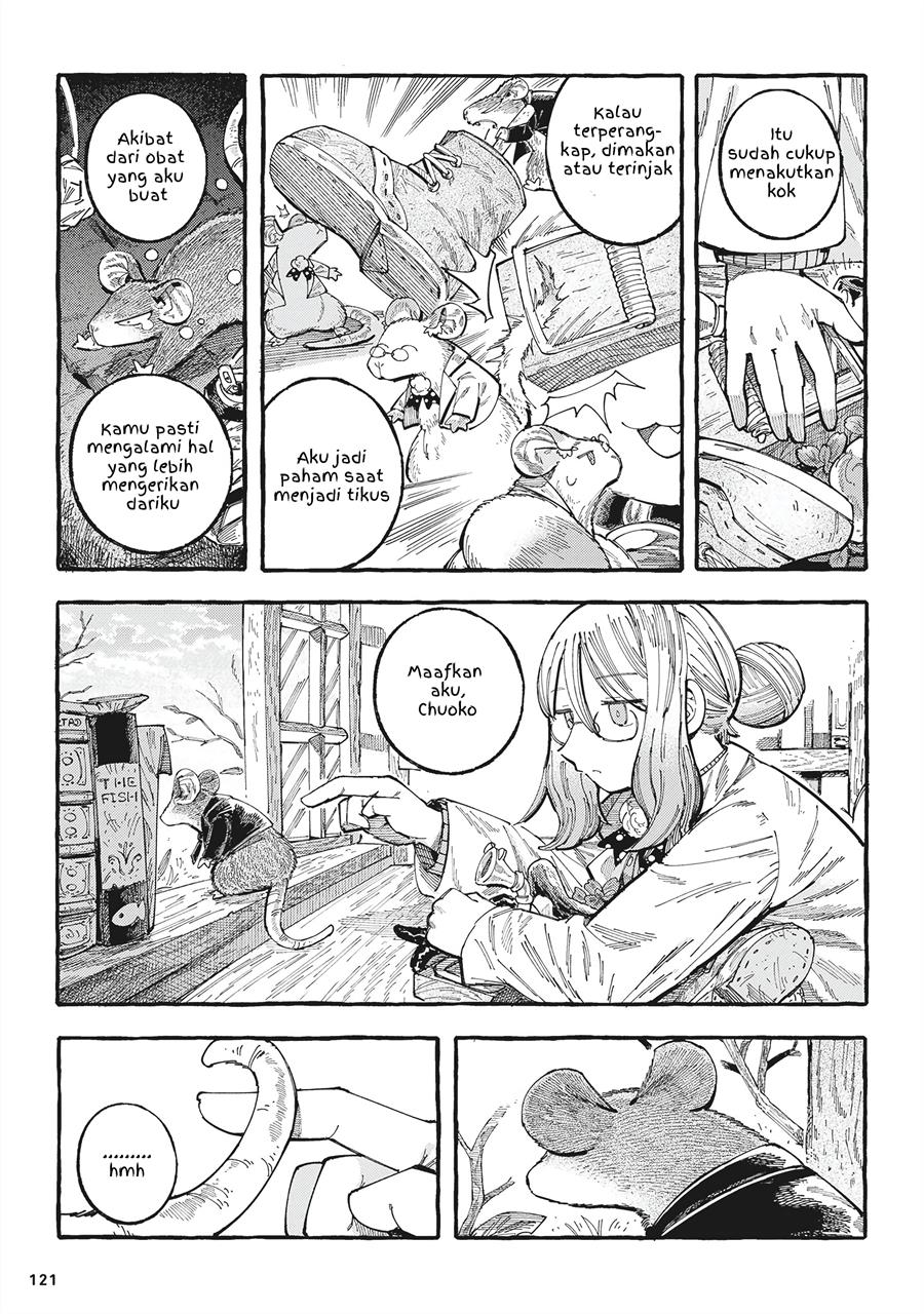 Sorajirou’s Untitled Cat Maid Chapter 20