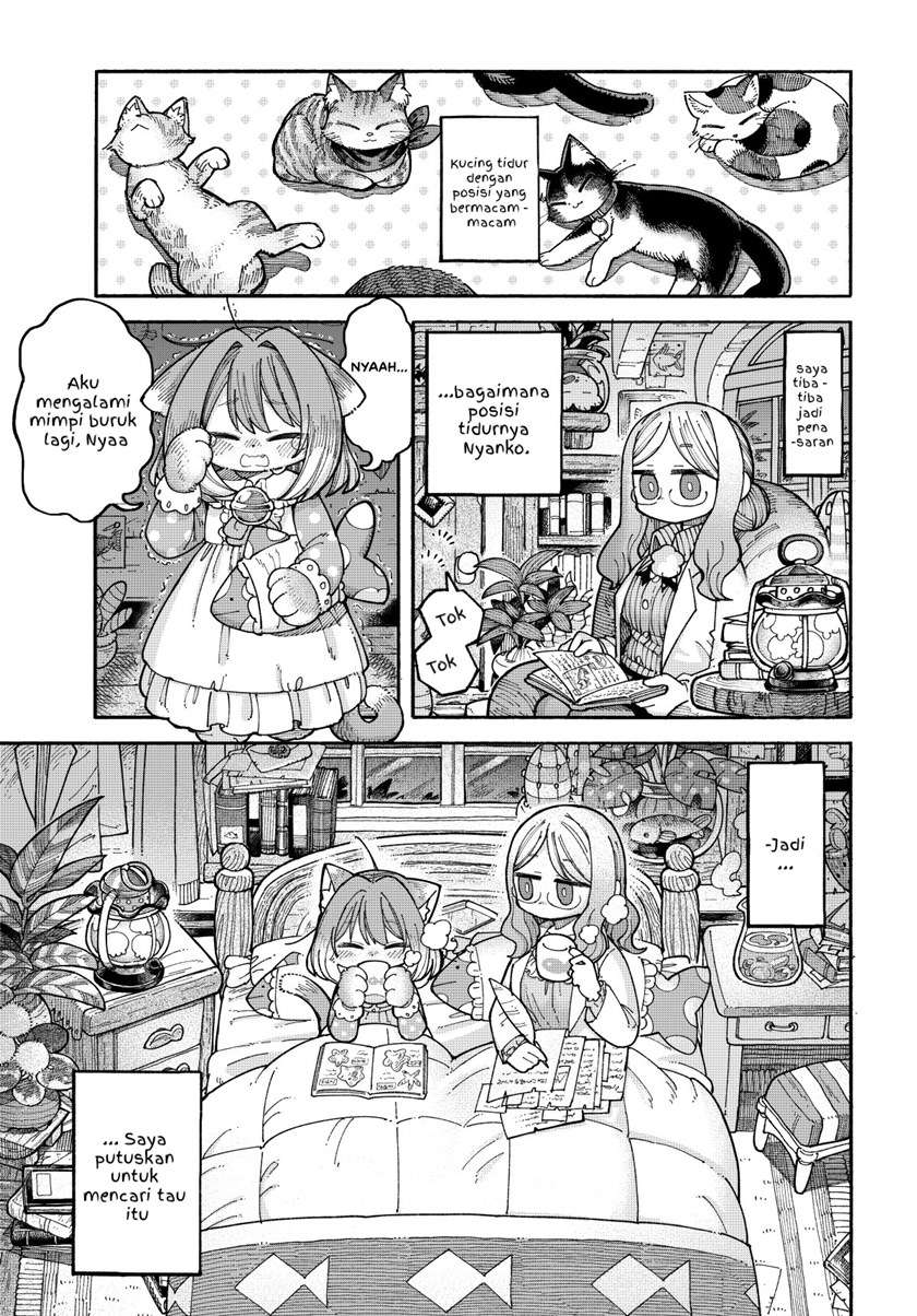 Sorajirou’s Untitled Cat Maid Chapter 3
