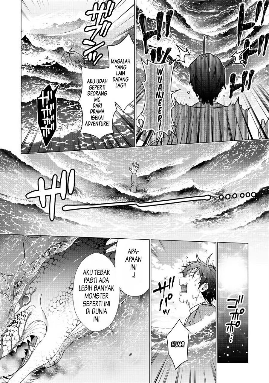 Chouetsu-sha To Natta Ossan wa My Pace ni Isekai wo Sansaku Suru Chapter 1.2