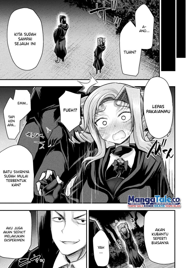 Isekai Majutsushi wa Mahou wo Tonaenai Chapter 24