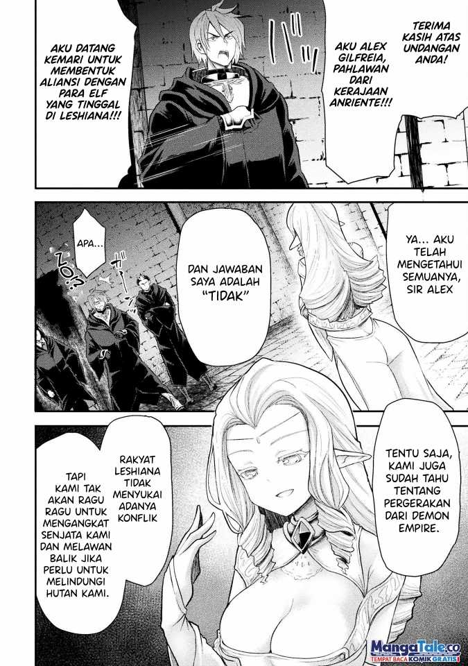 Isekai Majutsushi wa Mahou wo Tonaenai Chapter 26