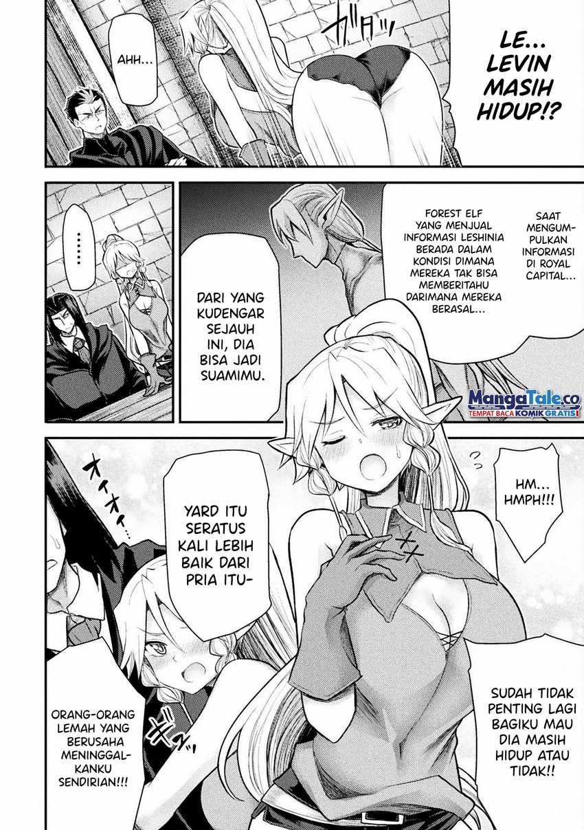 Isekai Majutsushi wa Mahou wo Tonaenai Chapter 27