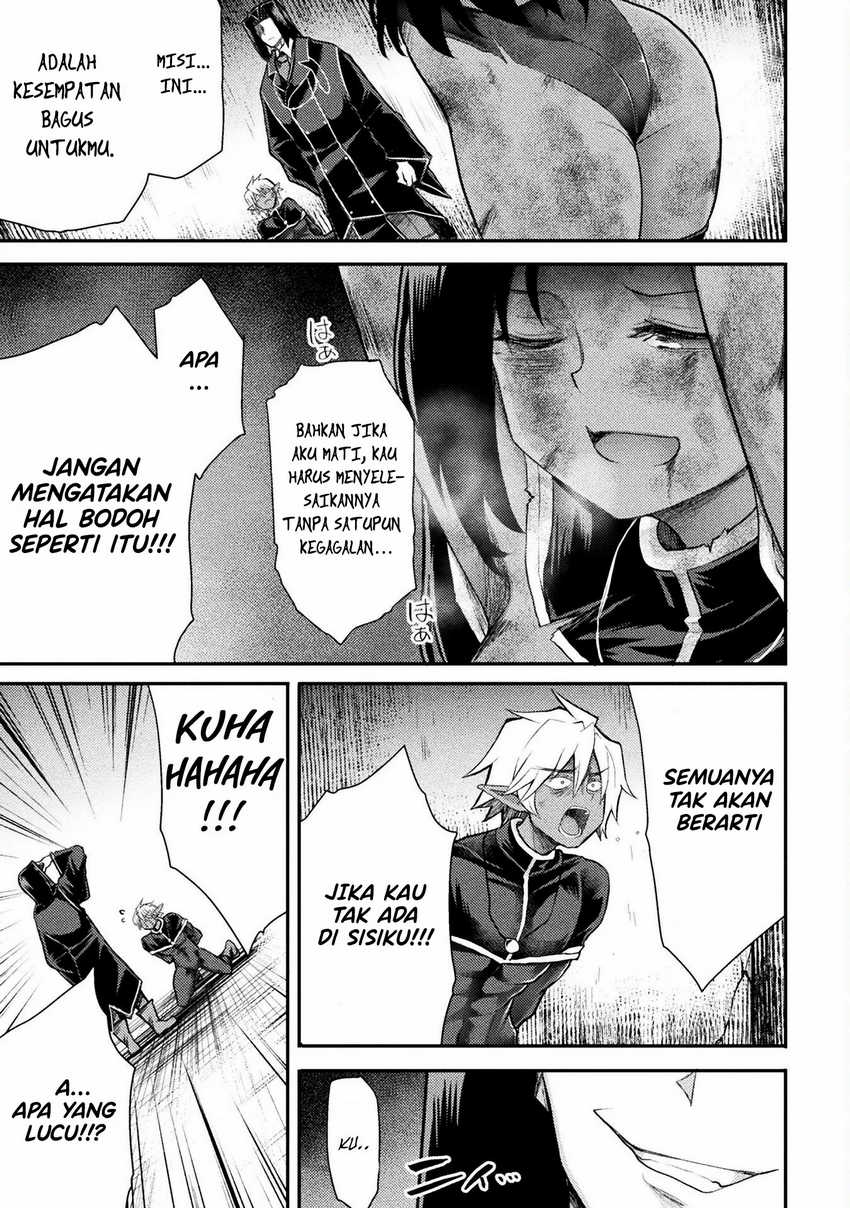 Isekai Majutsushi wa Mahou wo Tonaenai Chapter 29