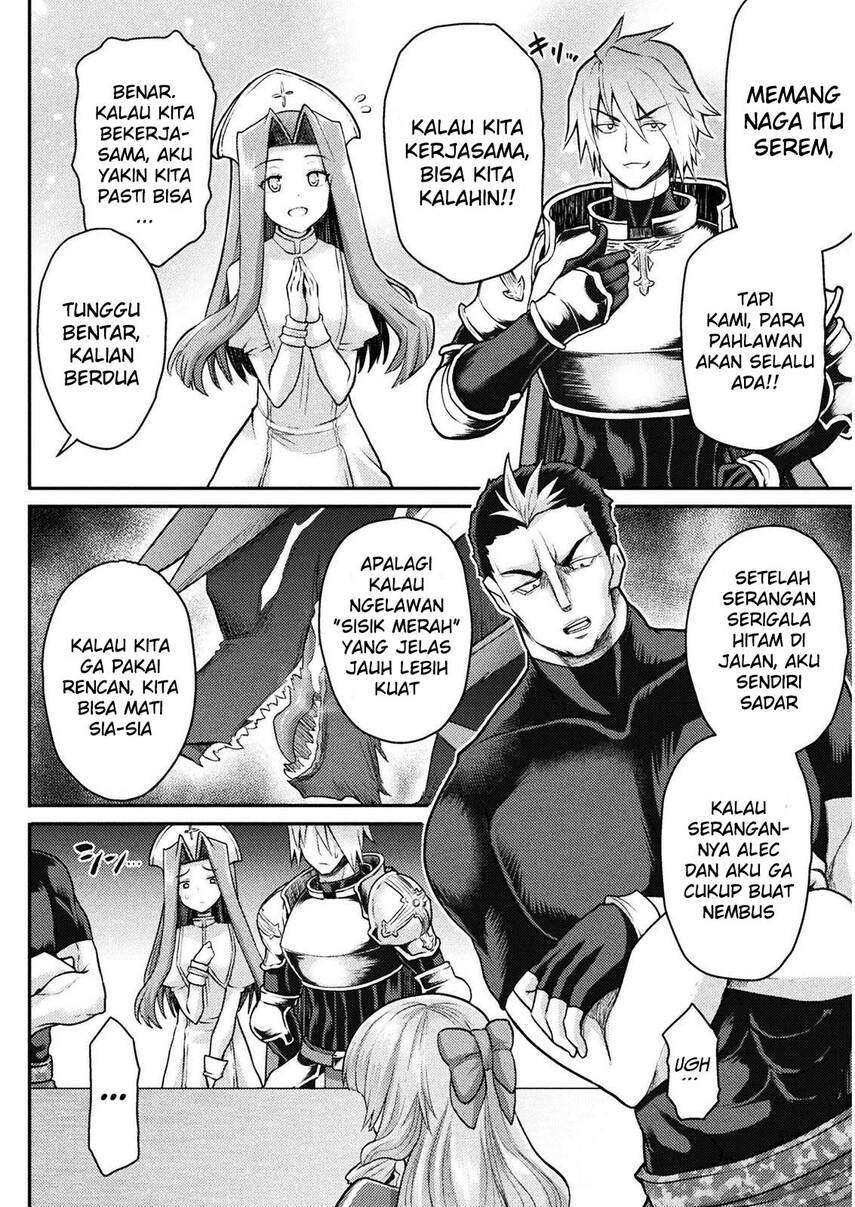 Isekai Majutsushi wa Mahou wo Tonaenai Chapter 9