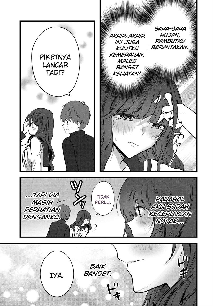 Tozaki-san wa Boku ni Dake Tsumetai Chapter 2