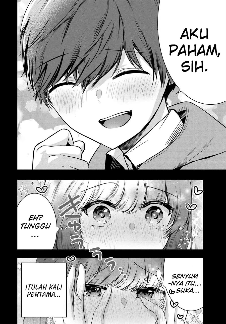 Tozaki-san wa Boku ni Dake Tsumetai Chapter 2