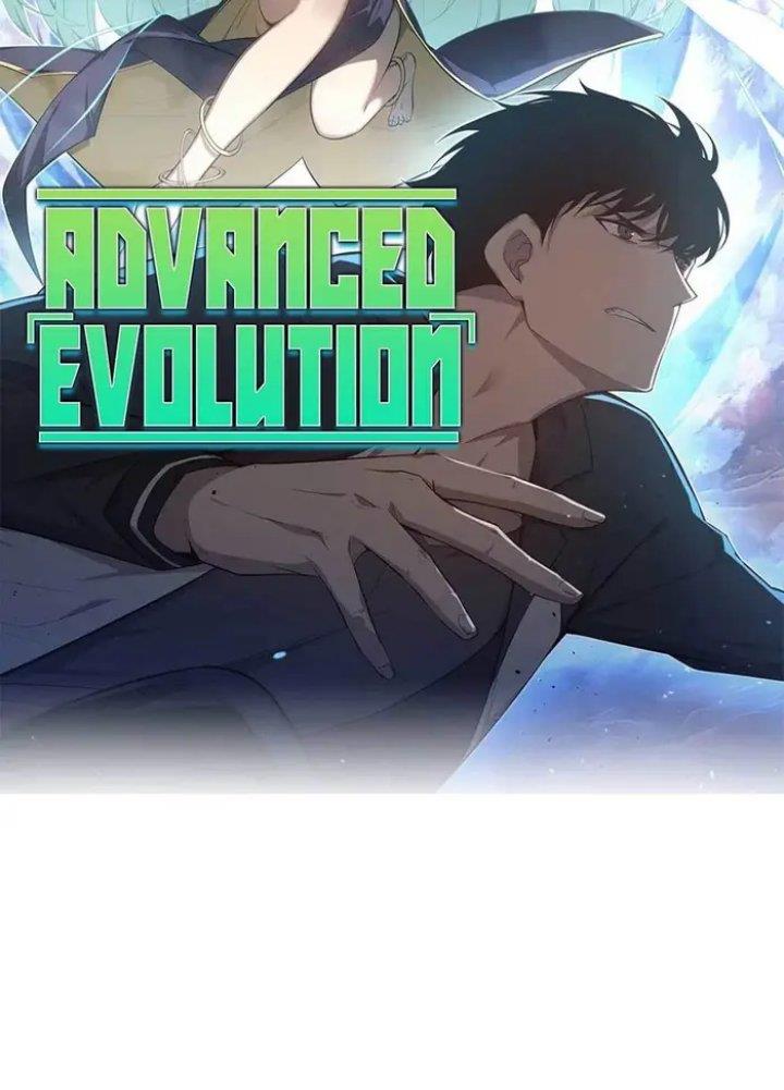 Advanced Evolution Chapter 82