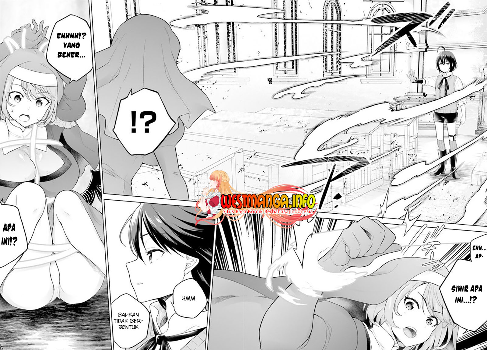 Shindou Yuusha to Maid Onee-san Chapter 18