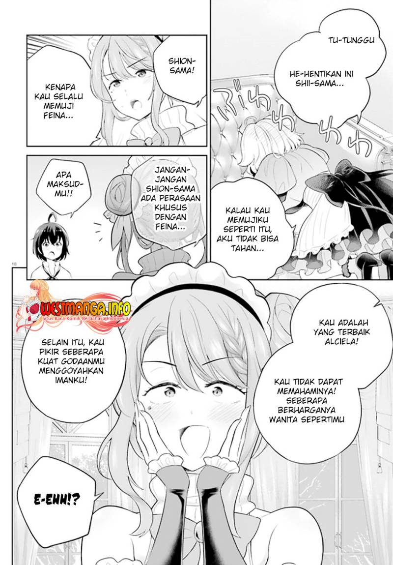 Shindou Yuusha to Maid Onee-san Chapter 27