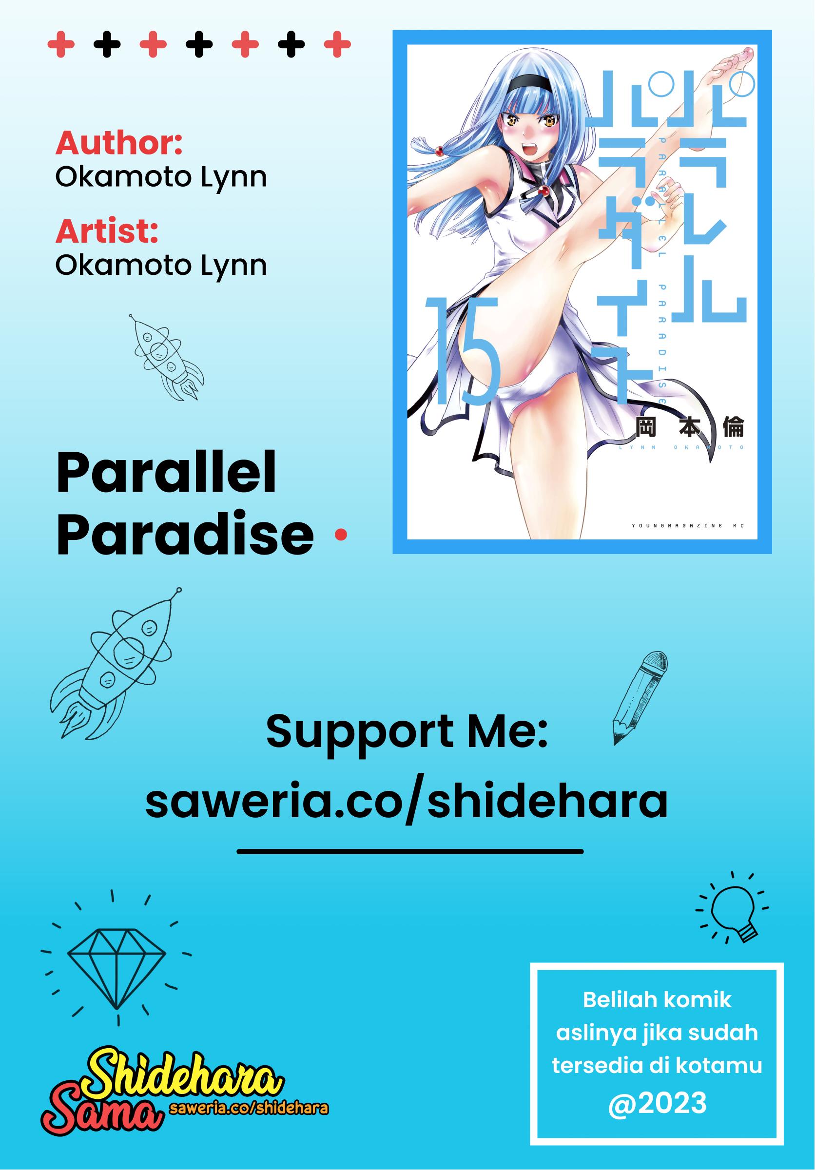 Parallel Paradise Chapter 142