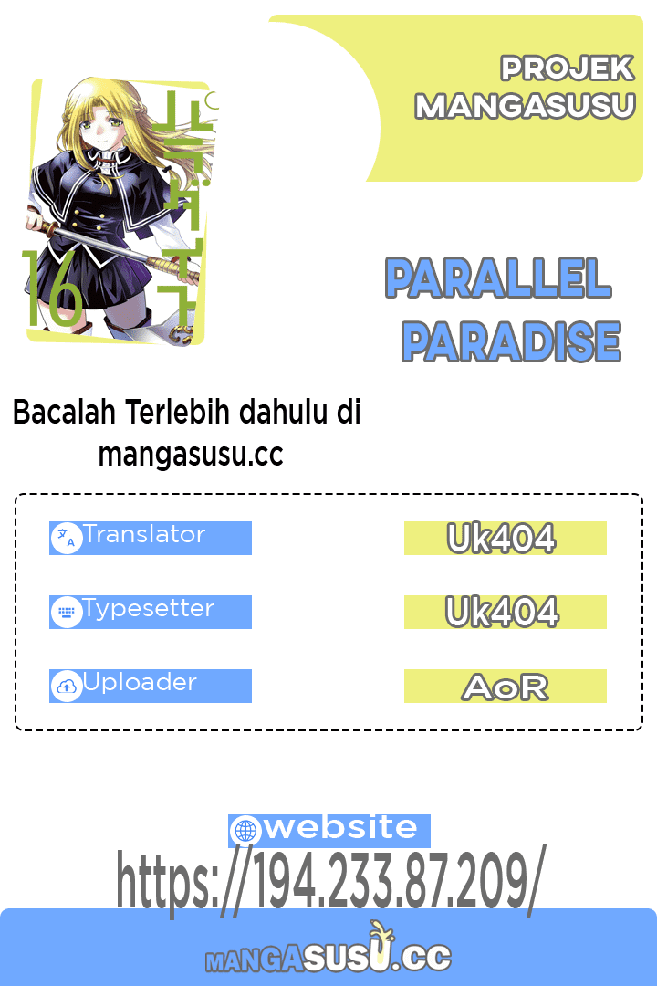 Parallel Paradise Chapter 144