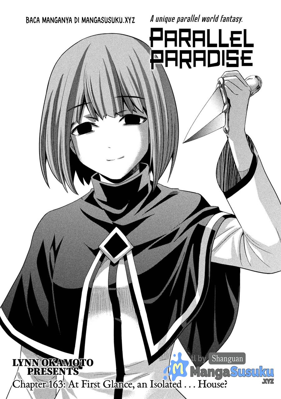 Parallel Paradise Chapter 163
