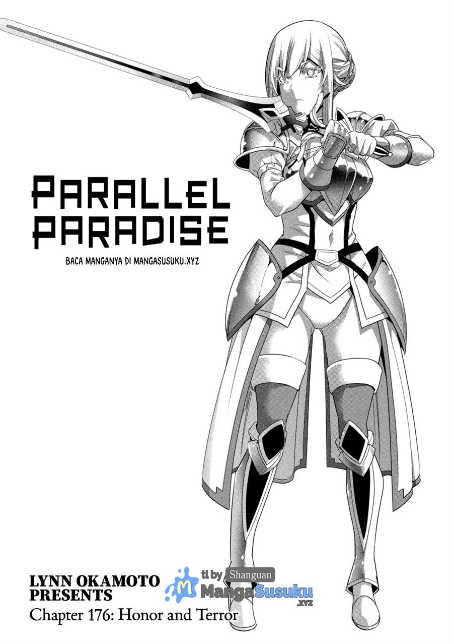 Parallel Paradise Chapter 176