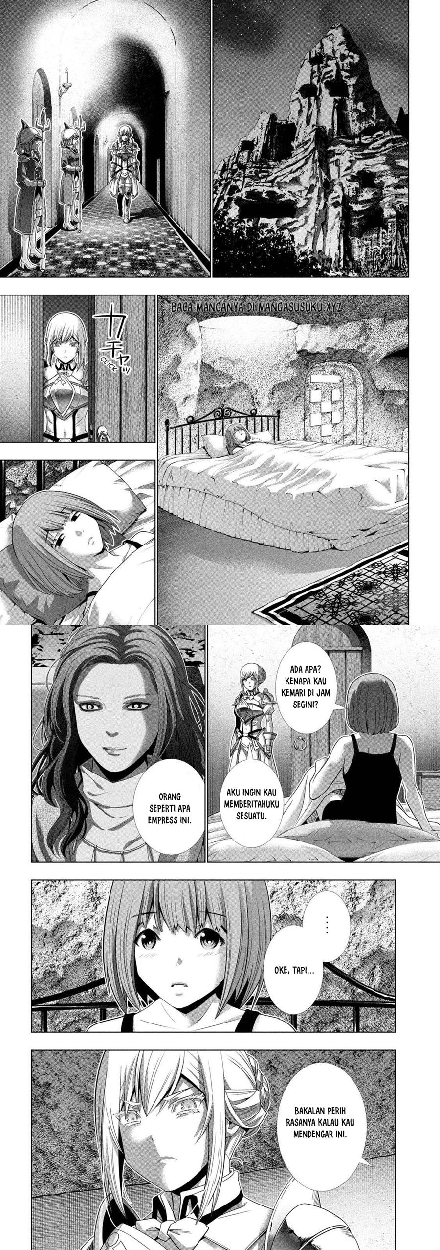 Parallel Paradise Chapter 184