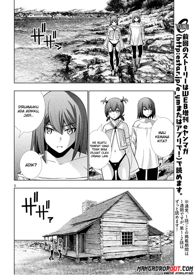 Parallel Paradise Chapter 41