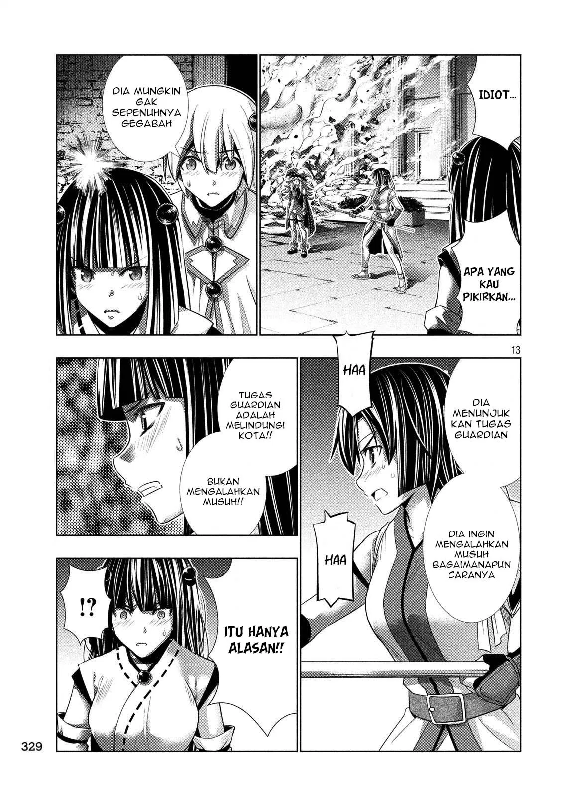 Parallel Paradise Chapter 83