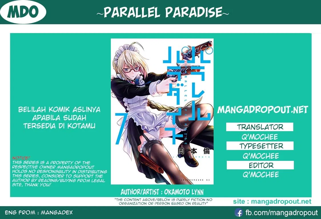 Parallel Paradise Chapter 89
