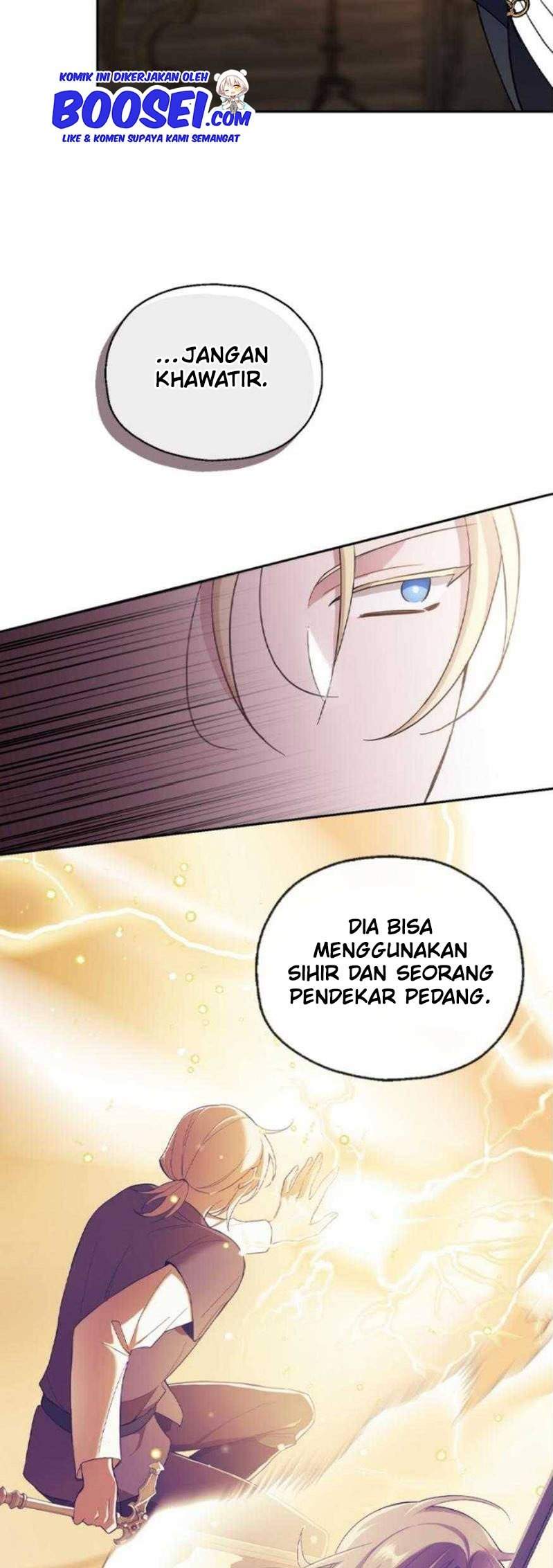 Silver Demon King Chapter 30