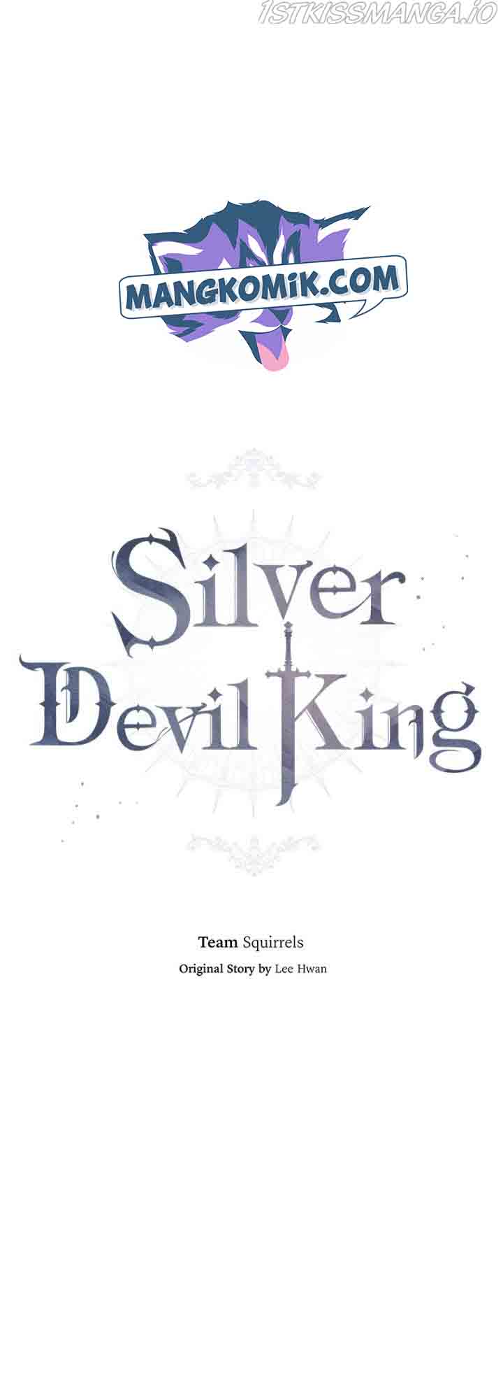 Silver Demon King Chapter 48