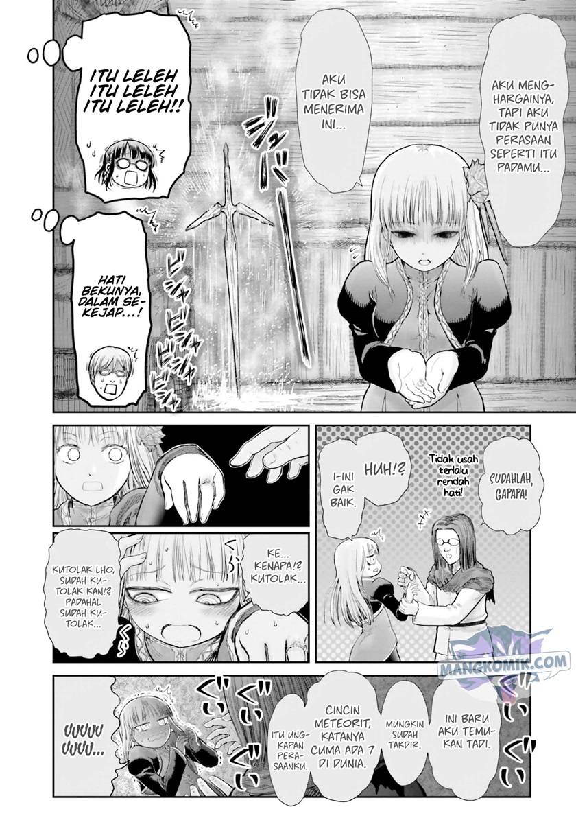 Isekai Ojisan Chapter 13