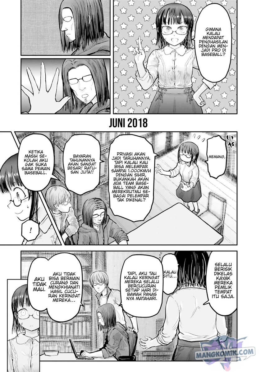 Isekai Ojisan Chapter 13