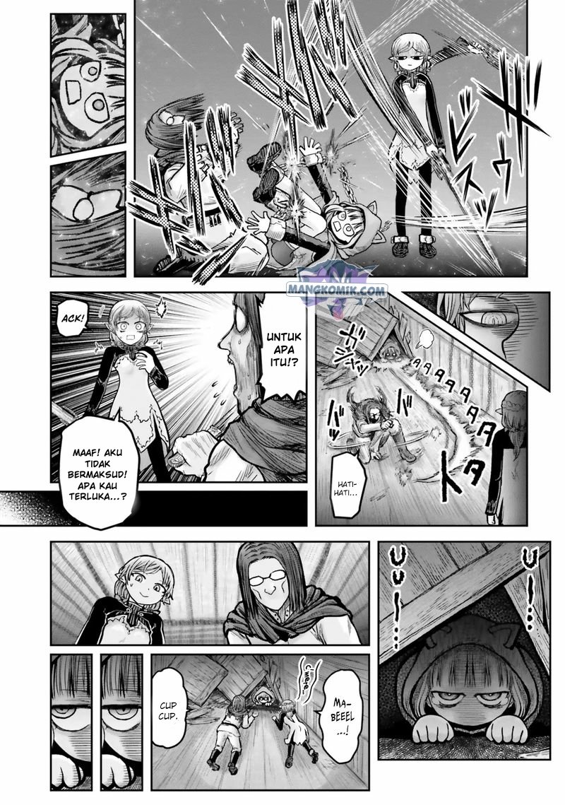 Isekai Ojisan Chapter 18.5