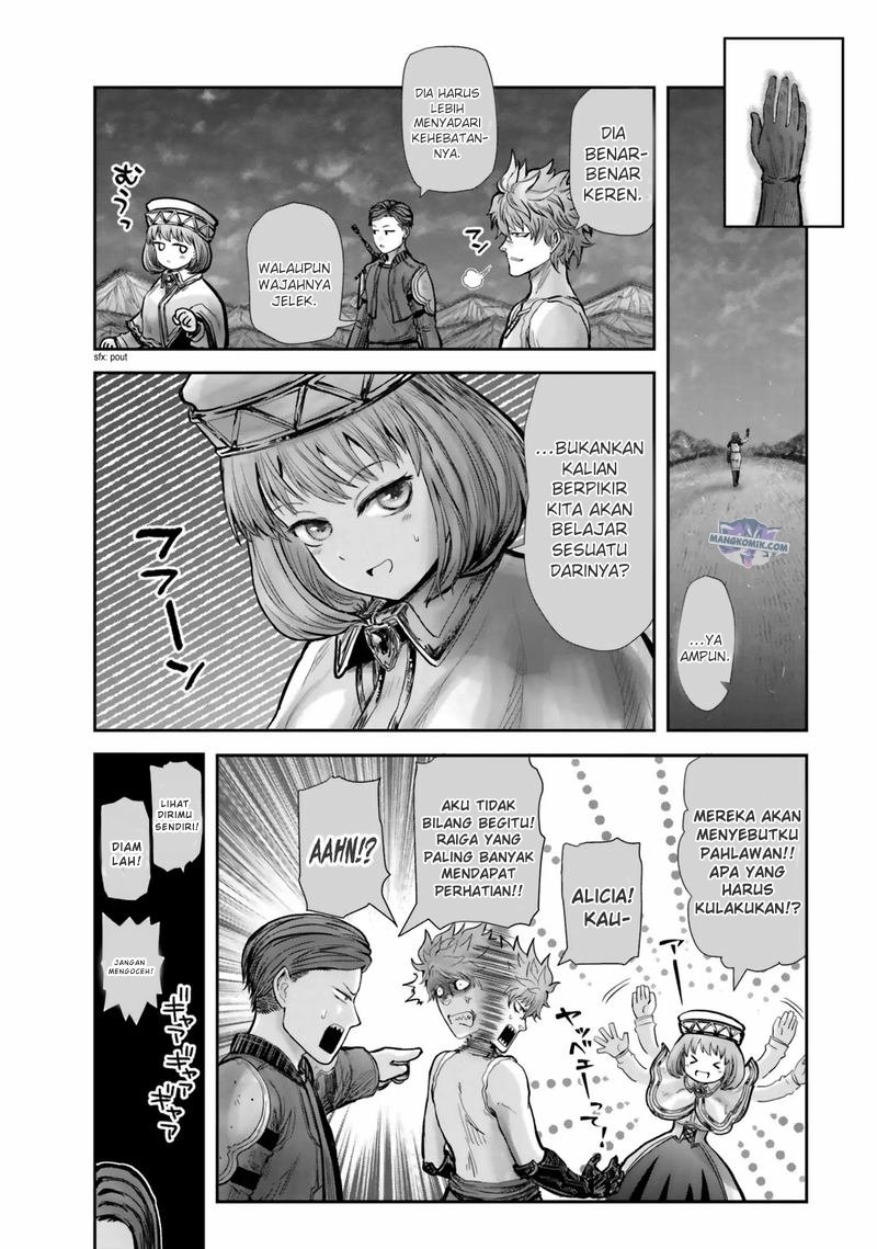 Isekai Ojisan Chapter 19